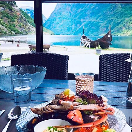 Gudvangen Fjordtell Dış mekan fotoğraf
