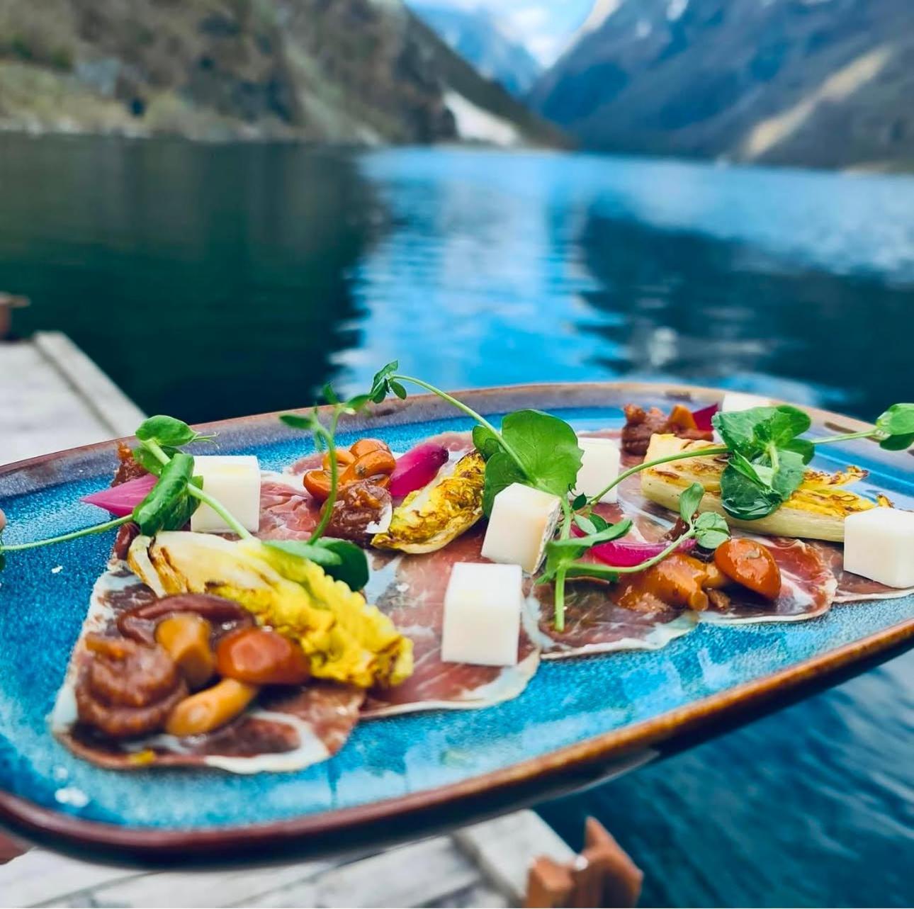 Gudvangen Fjordtell Dış mekan fotoğraf