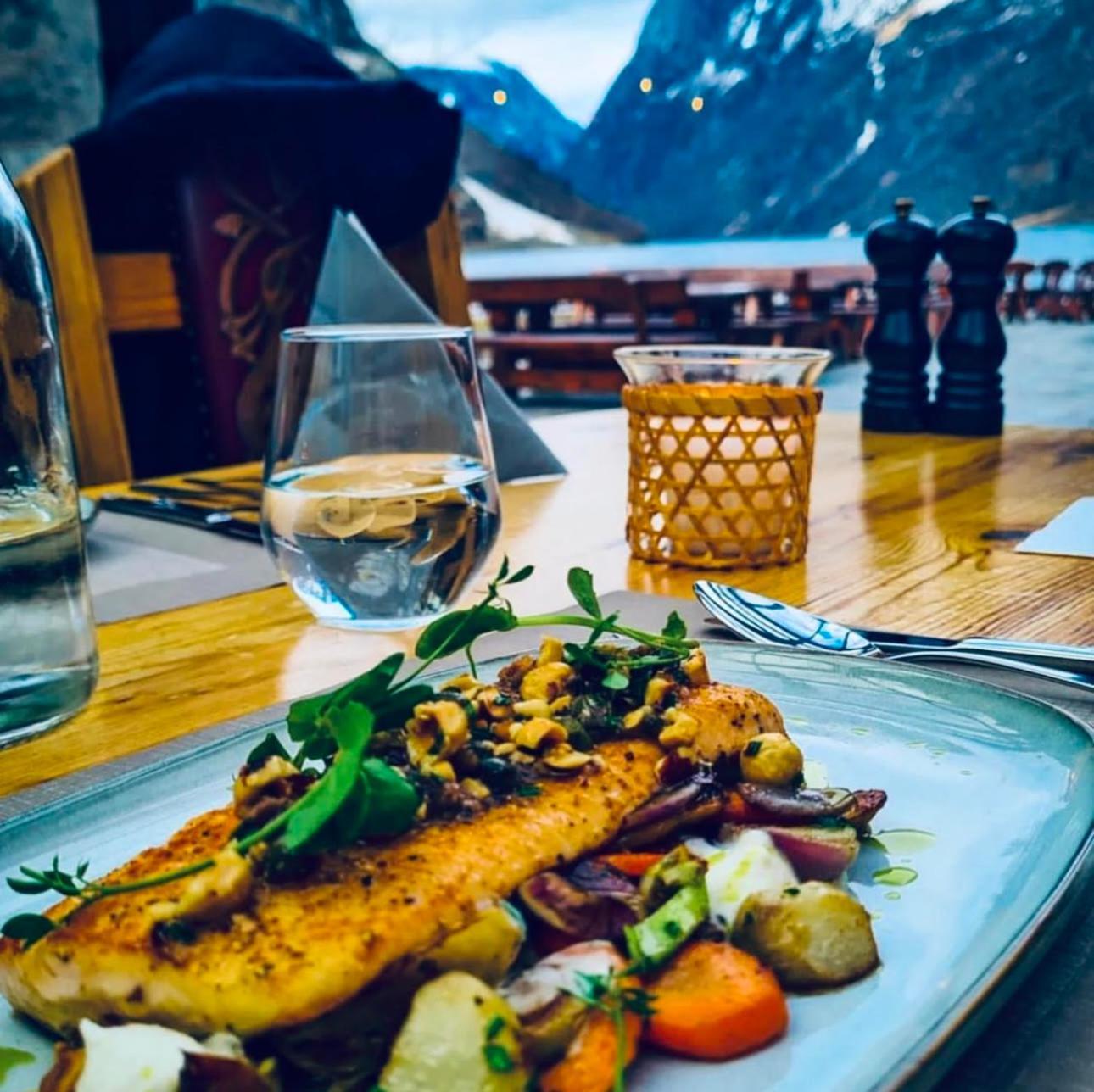 Gudvangen Fjordtell Dış mekan fotoğraf
